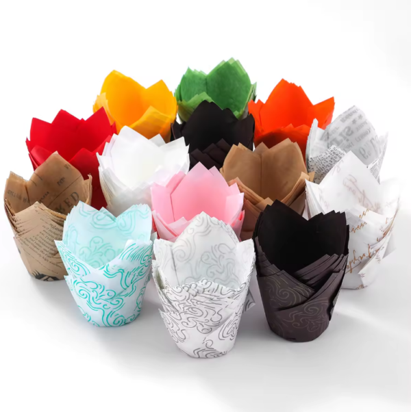 BAKING CUP PAPER Baking Paper Cup